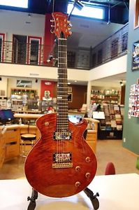 Eastman ER-3- Flame maple top. Excellent!