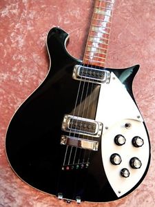 Rickenbacker 620 JG 2007 year made Electric Guitar Free shipping