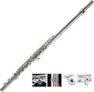 FLUTE TRAVERSIERE PEARL - QUANTZ FORZA F505R