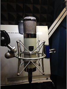 Bock 241 Cardioid Tube Vocal Mic