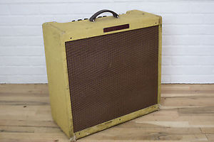 Fender Bassman 59 Reissue 4x10 A