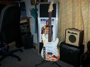 ONE OF A KIND STRATOCASTER