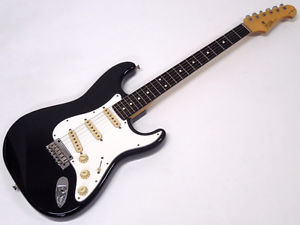 FUJIGEN NST-100 BLK FgN Neo Classic Series Made In Japan E-Guitar Free Shipping