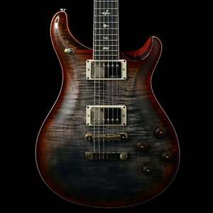 PRS Ltd Edition McCarty 594 Electric Guitar, Burnt Maple Leaf