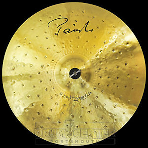 Paiste Signature Dark Energy Ride Cymbal 21" Mk II 2581 grams - CY0004801721