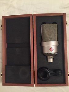 Neumann TLM103 Condenser Microphone Nickel Excellent Condition!