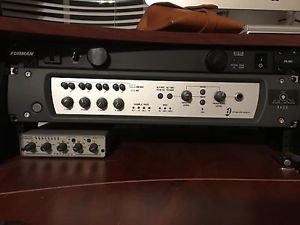 Black Lion Audio Digi 002 Rack Signature Mod