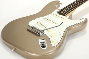 Fender American Vintage 65 Stratocaster Shoreline  Electric Guitar Free shipping