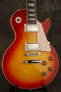 '10 Gibson Custom Shop Exclusive 1955 Les Paul reissue rare "Refin" Hot-Mod LPR5