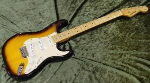 Grassroots G-SE-42M 2TS Used Guitar Free Shipping from Japan #g1701