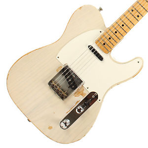 1956 Fender Telecaster in Blonde