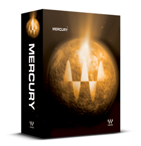 Waves Mercury Bundle Pro Audio Plugins License Transfer