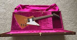 Gibson Explorer Natural Limited Edition