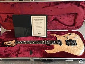 Ibanez J Custom RG8420QD - Extremely Rare!