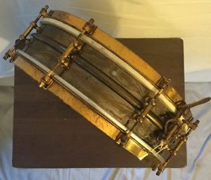 Vintage Ludwig & Ludwig 1920's De Luxe Black Beauty 4
