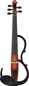 YAMAHA SV255 Silent Violin　From Japan