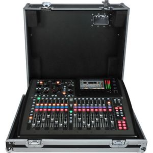 Behringer X32 TP COMPACT Digital Mixer Console inc Flight Case & Warranty