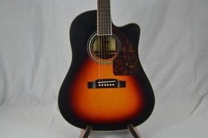 EPIPHONE AJ-500RCE MASTERBILT ACOUSTIC ELECTRIC, SOLID WOOD, Int'l Buyer Welcome