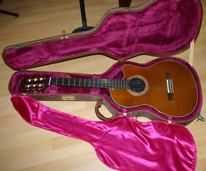 Gibson Chet Atkins CE nylon acoustic/electric guitar, 1998