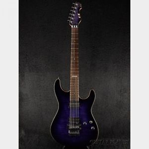 E-II ST-2 FM -Raindeer Blue- 2014 guitar FROM JAPAN/512