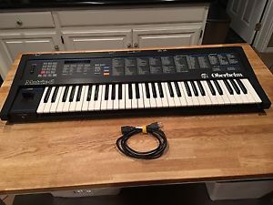 1984 OBERHEIM MATRIX 6 (Used By Com Truise On Galactic Melt Album)