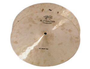 Zildjian 14" HiHat K Constantinople Serie SONDERPREIS
