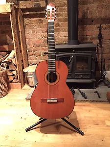 Antonio Sanchez Spanish Concert Guitar (made y. 2000)