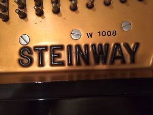 Sublime 1991 Steinway B Grand Piano - 1 Owner - Light Use, Babied - Unique Sound