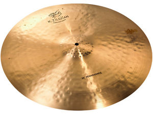 Zildjian 20" Renaissance Ride K Constantinople Serie SONDERPREIS