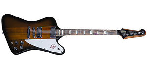 Guitarra eléctrica Gibson Firebird V 2016 T Vintage Sunburst