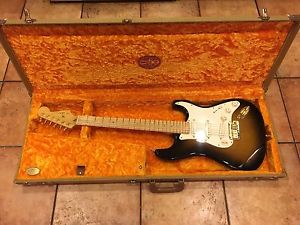 50th Anniversary American Stratocaster -- Hardly Ever Been Out of the Case