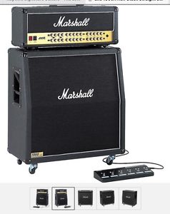 Marshall JVM410H and 1960A , used , pickup only