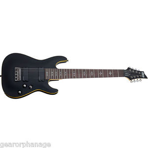 Schecter Demon8 Electric 8 Strin