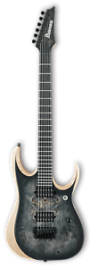 Ibanez RGDIX6PB-SKB - Ibanez Iron Label - New for 2017