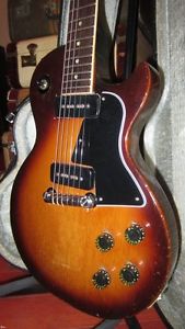 Vintage 1977 Gibson Les Paul Special '55 Re-Issue Electric Guitar P-90's Rare!