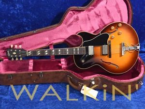 Gibson ES-175D VOS 1959 Electric Guitar Free Shipping