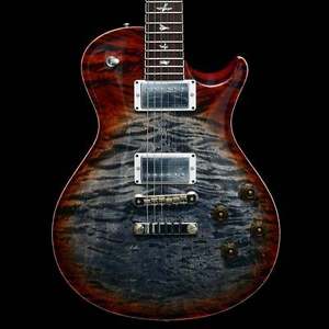 PRS Wood Library Ltd Edition Singlecut McCarty 594, Quilt Burnt Maple Leaf
