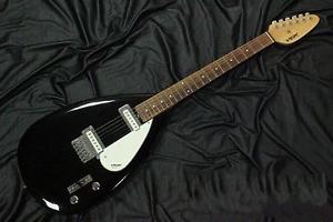 VOX 1999 Mark Ⅲ Reissue Black Electric Guitar Used Rare Free Shipping from Japan