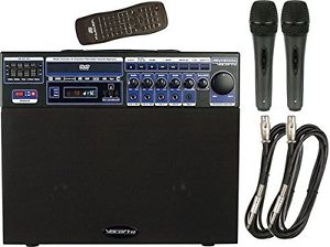 VocoPro DVD-SOUNDMAN Basic Home Karaoke System