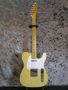 Fender Telecaster 1974 BLD Ash BODY
