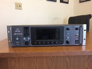 Behringer X32 Rack Used  - Works Perfectly