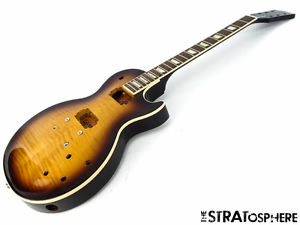 2016 Gibson USA Les Paul Standard T BODY & NECK Guitar Desert Burst SALE