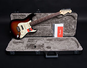 Fender American Professional Stratocaster HSS Shaw RW 3-Color Sunburst