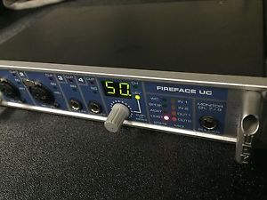 RME Fireface UC Audio & Midi Interface - Very Good Condition!