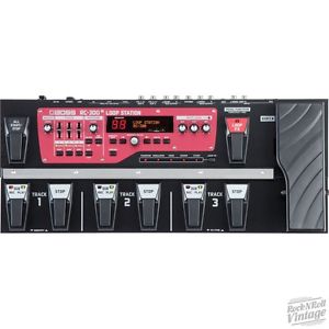 Boss RC-300 Loop Station