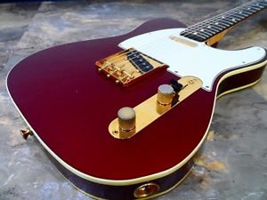 Fender Custom Shop 1960 Telecaster Custom 1998 Electric Guitar Free Shipping