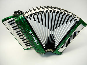 Akkordeon, Weltmeister/Fröhlich, 60 Bass