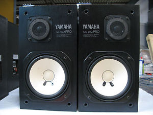 Yamaha NS-10M PRO