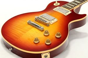 Gibson 50s Les Paul Standard Heritage Cherry Electric Guitar Free Shipping