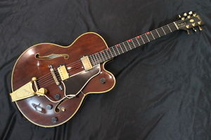 268USED] Gibson Chet Atkins Country Gentleman, hollow Electric guitar / j130102